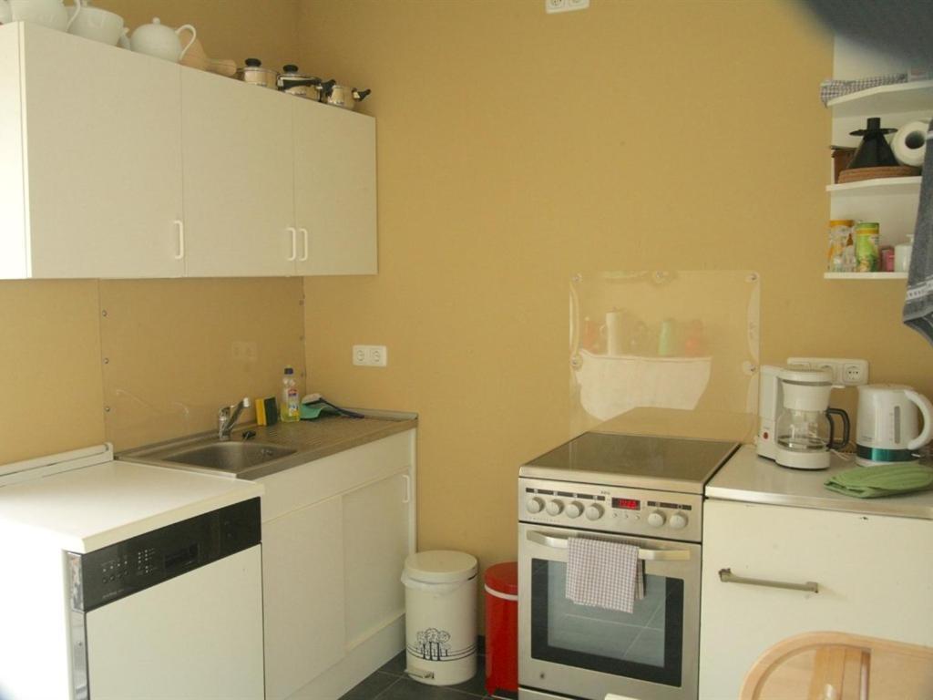 Apartament Oase Friedensthal Friedenstal Pokój zdjęcie