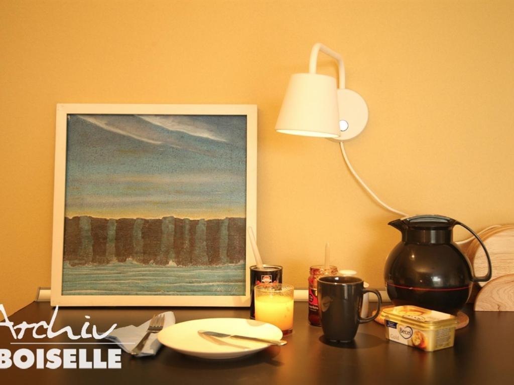 Apartament Oase Friedensthal Friedenstal Pokój zdjęcie