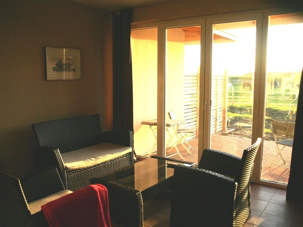 Apartament Oase Friedensthal Friedenstal Pokój zdjęcie