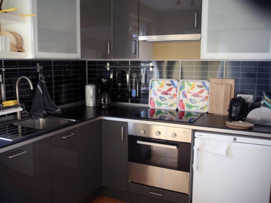 Apartament Oase Friedensthal Friedenstal Pokój zdjęcie
