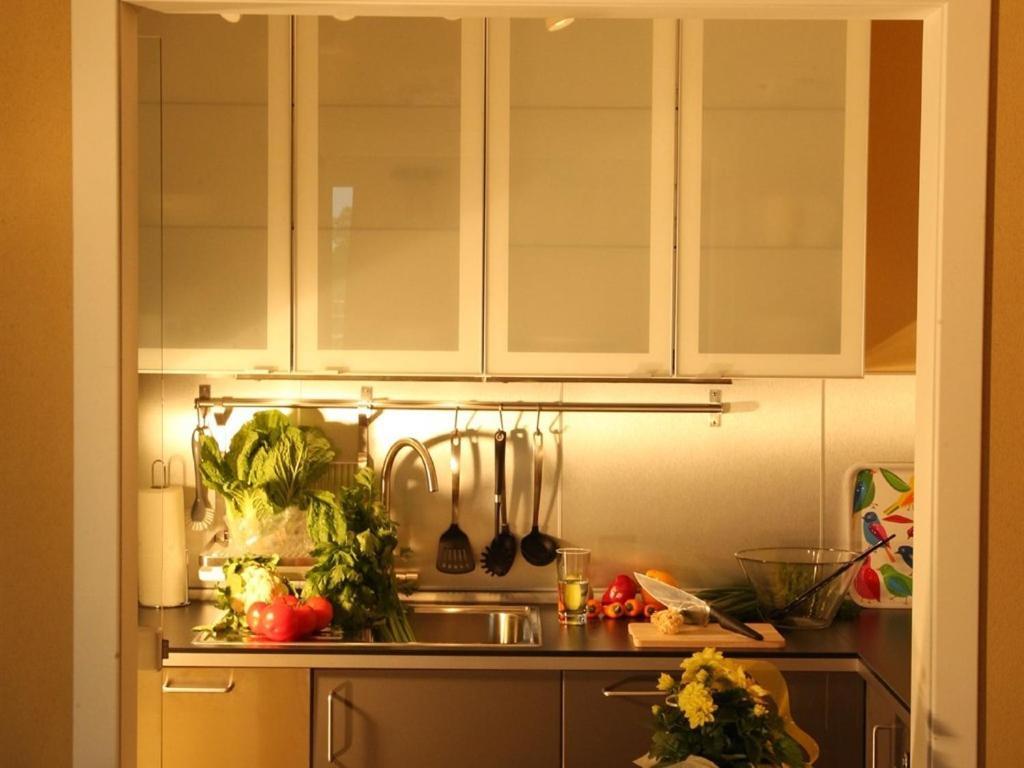 Apartament Oase Friedensthal Friedenstal Pokój zdjęcie