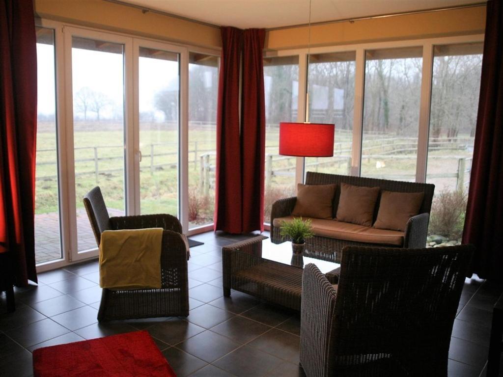 Apartament Oase Friedensthal Friedenstal Pokój zdjęcie