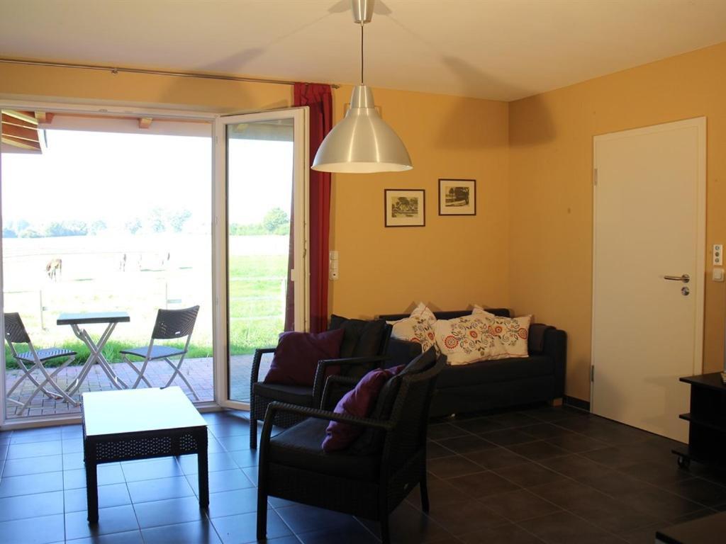 Apartament Oase Friedensthal Friedenstal Pokój zdjęcie