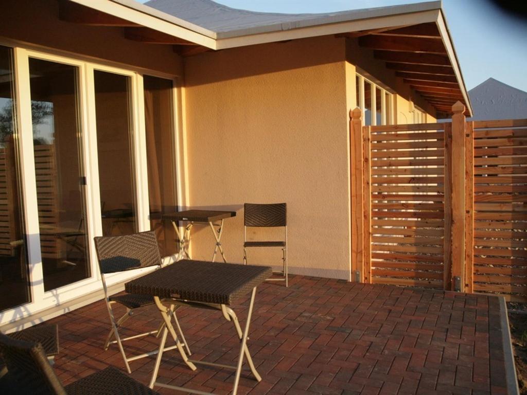 Apartament Oase Friedensthal Friedenstal Pokój zdjęcie