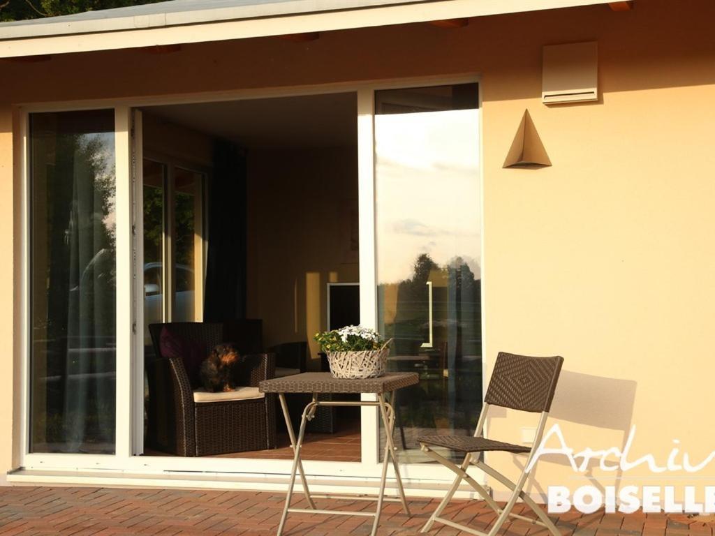 Apartament Oase Friedensthal Friedenstal Pokój zdjęcie