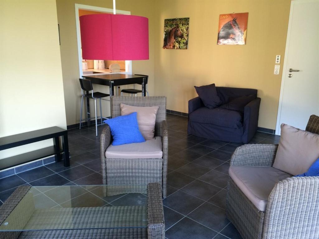Apartament Oase Friedensthal Friedenstal Pokój zdjęcie