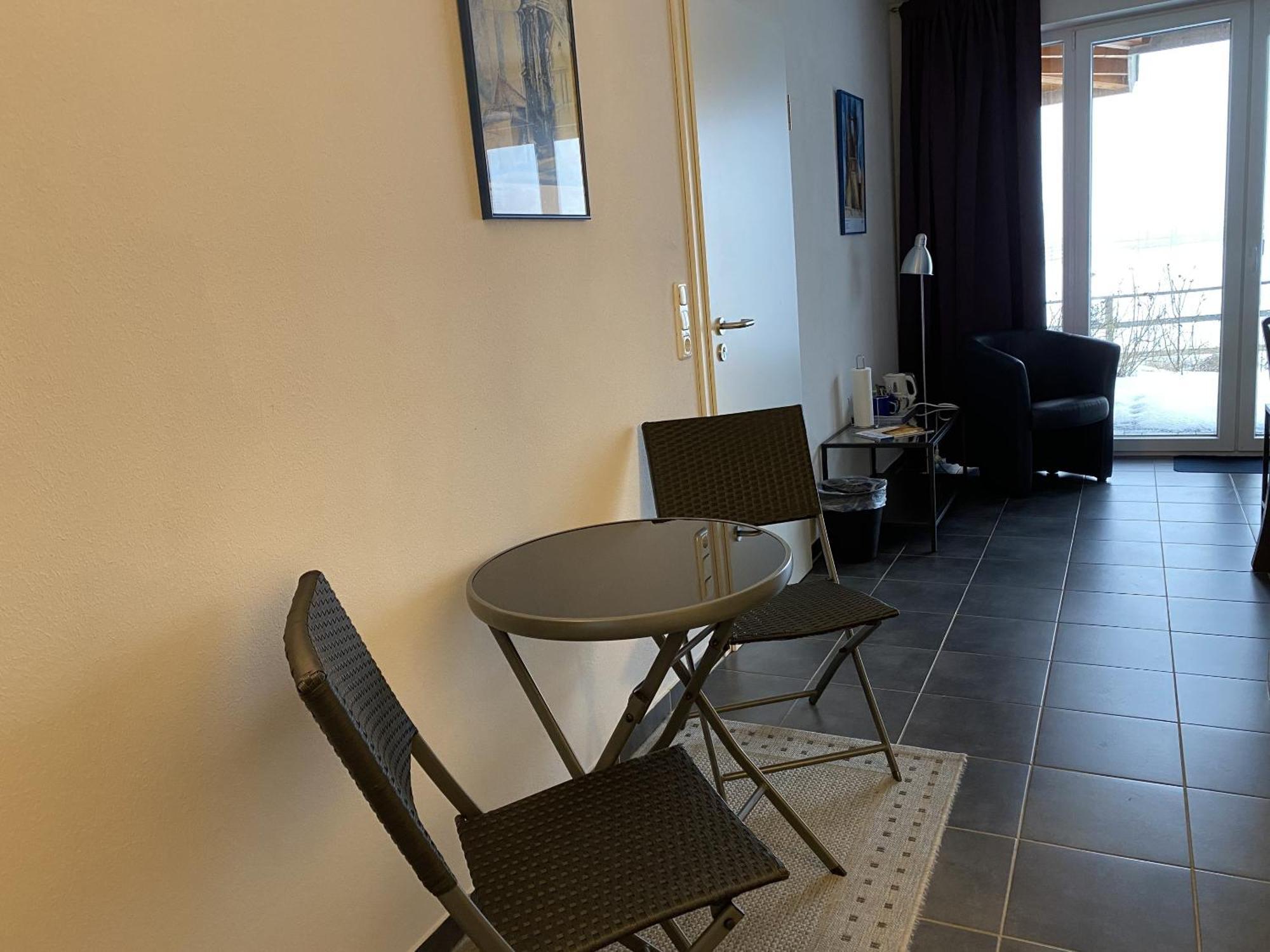 Apartament Oase Friedensthal Friedenstal Pokój zdjęcie